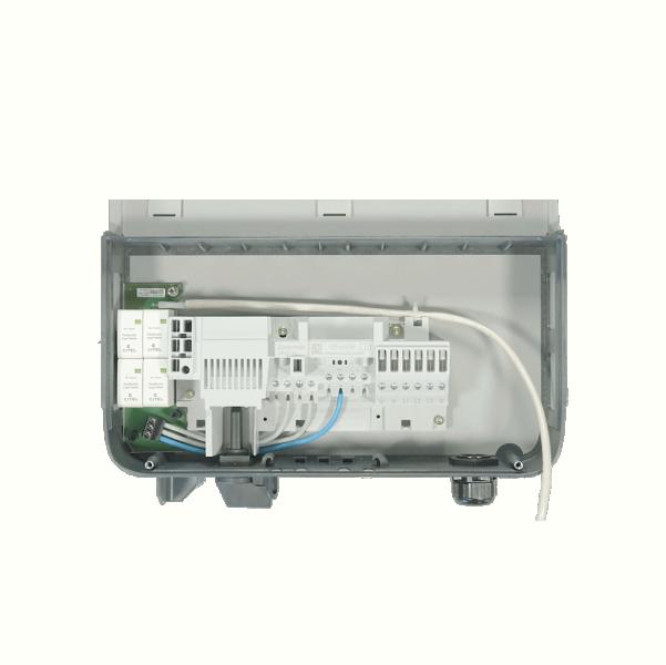 Invertor on-grid monofazat 4600W FRONIUS PRIMO 4.6-1 WLAN/LAN/WEBSERVER