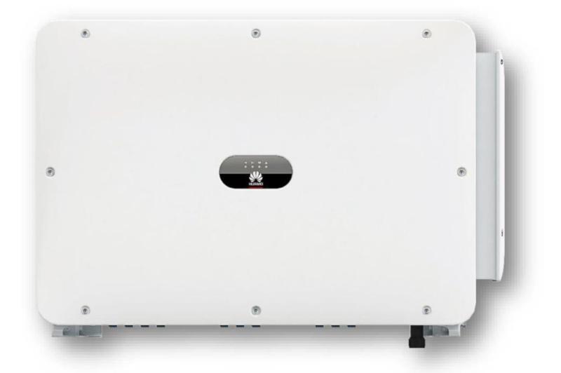 Invertor comercial trifazat SUN 2000-115KTL M2