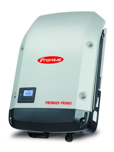 Invertor on-grid monofazat 3000W FRONIUS PRIMO 3.0-1 WLAN/LAN/WEBSERVER