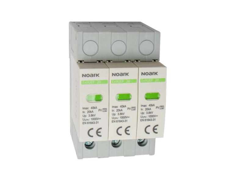 Descarcator "DC" Ex9UEP 20 3P 1200 (N)