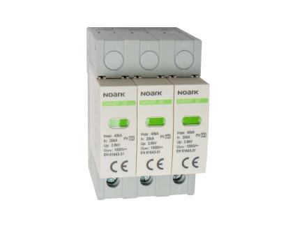 Descarcator "DC" Ex9UEP 20 3P 1200 (N)