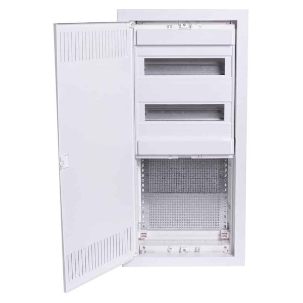 Cofret ingropat cu usa metalica 60M, 5R, PMF 60