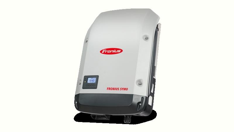 invertor on-grid trifazat 8200W Fronius Symo 8.2-3-M WLAN
