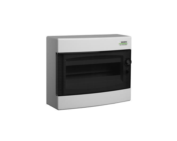 Tablou plastic 12M, Aparent, usa T, IP40, PNS 12T