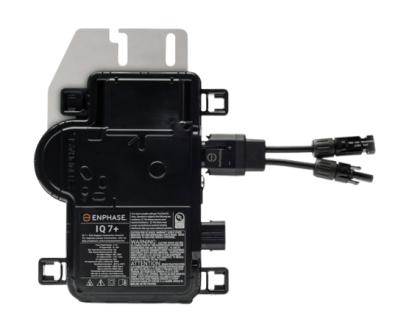 Micro invertor ON-GRID Enphase 295W IQ7+ thumbnail